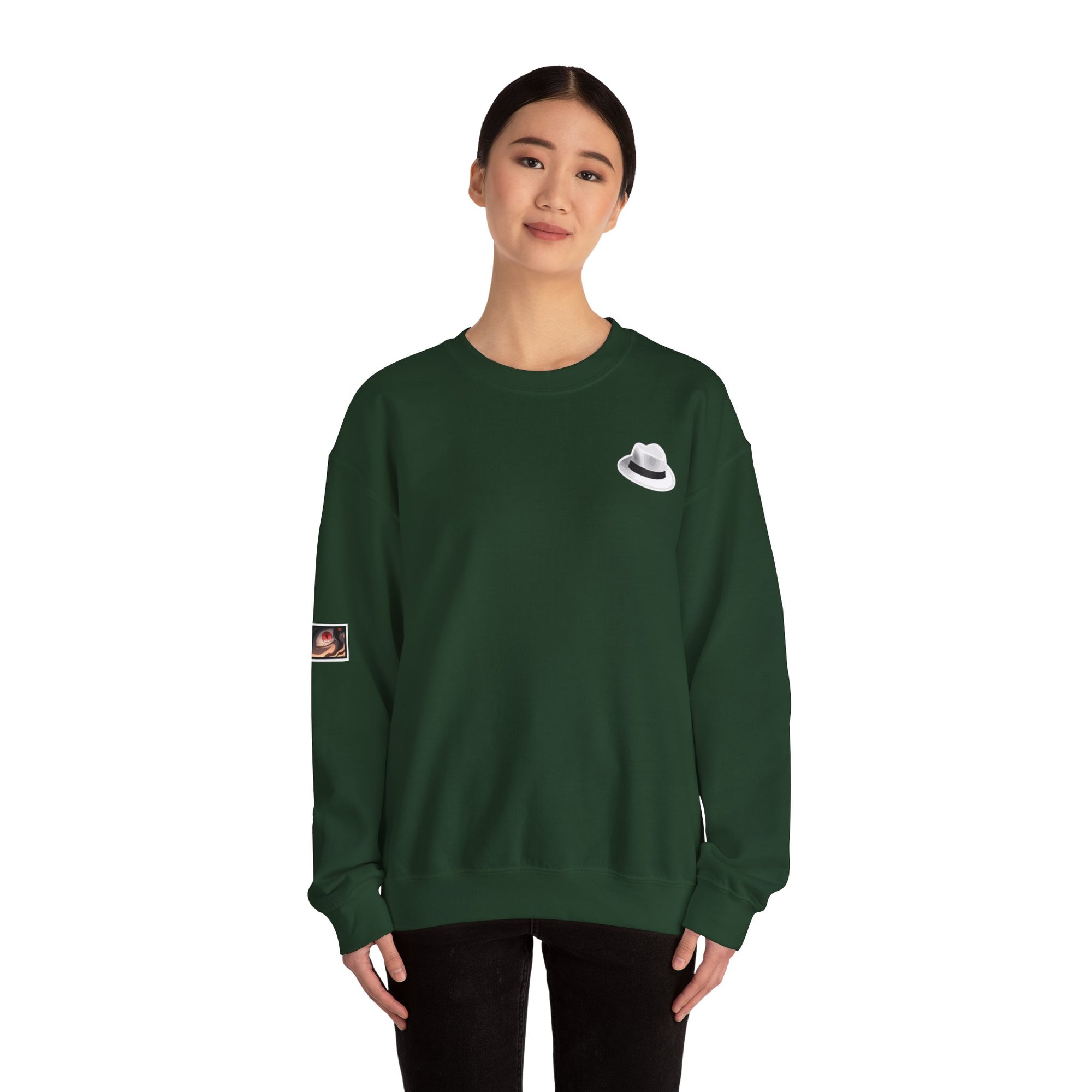 Muzan Kibutsuji (DEMON SLAYER) Cuello redondo