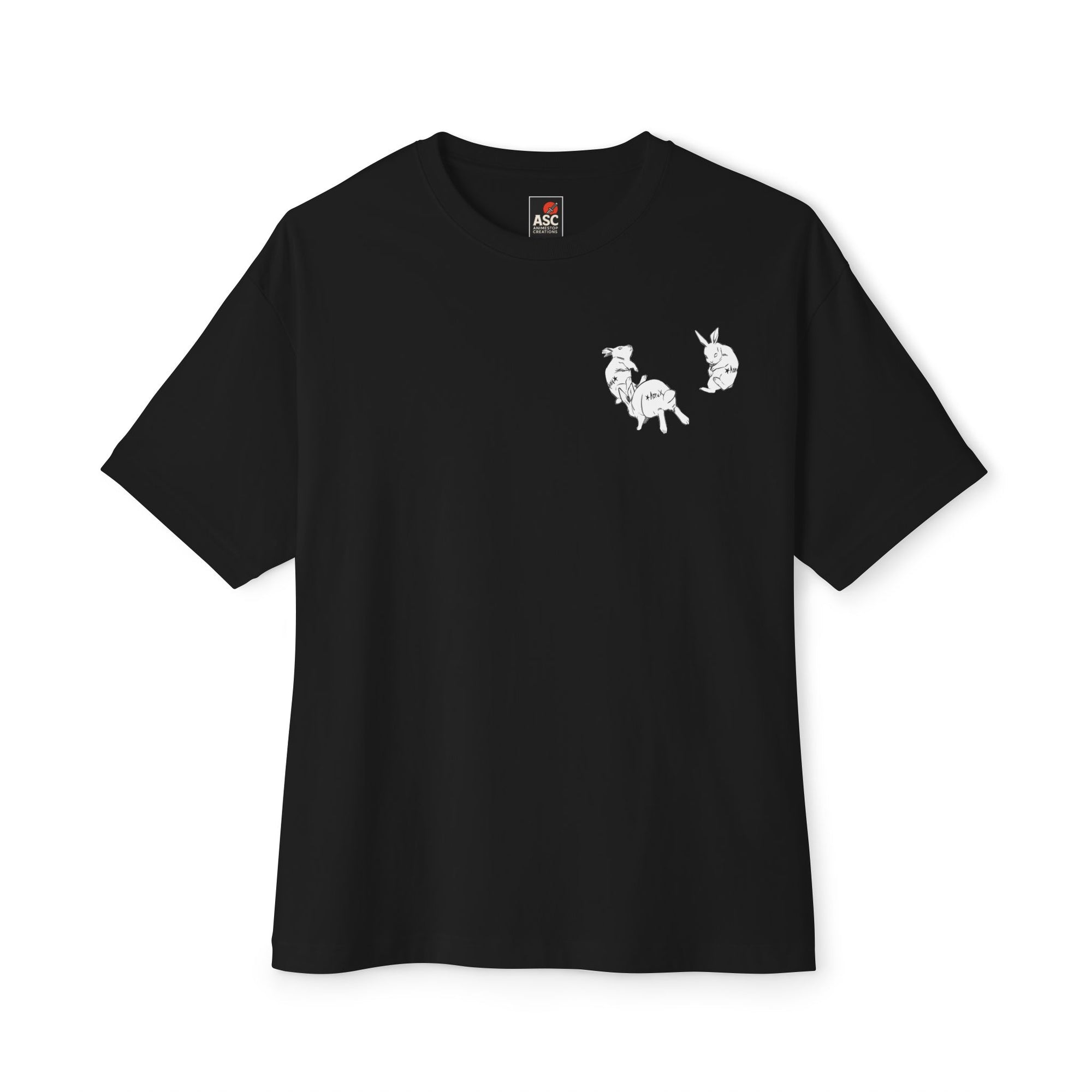Camiseta extragrande de Megumi Fushiguro (JUJUTSU KAISEN)