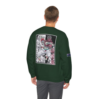 Akaza (DEMON SLAYER) Crewneck