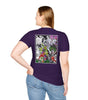 Camiseta informal Gyutaro y Daki (DEMON SLAYER)
