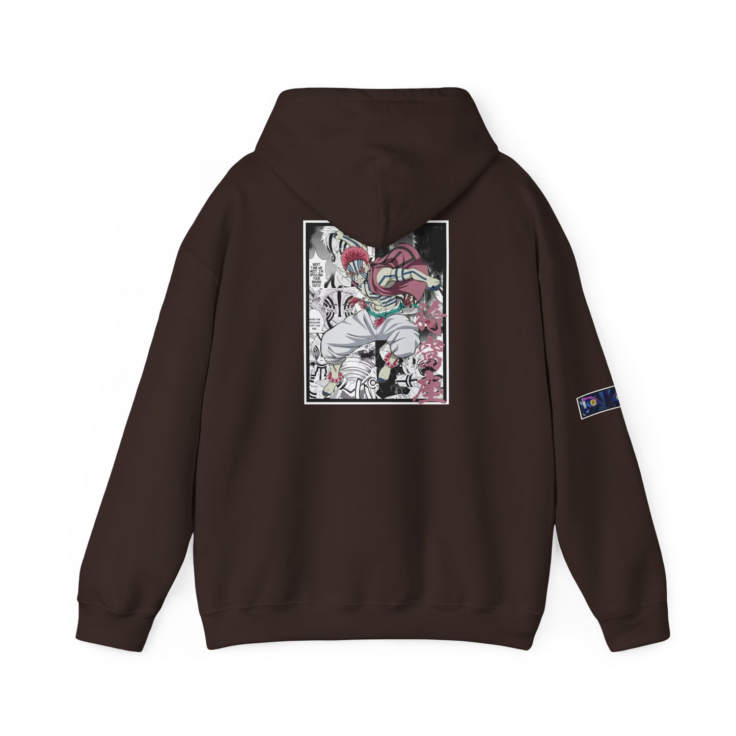 Akaza (DEMON SLAYER) Hoodie