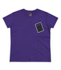 Camiseta de mujer de Light Yagami (DEATH NOTE)