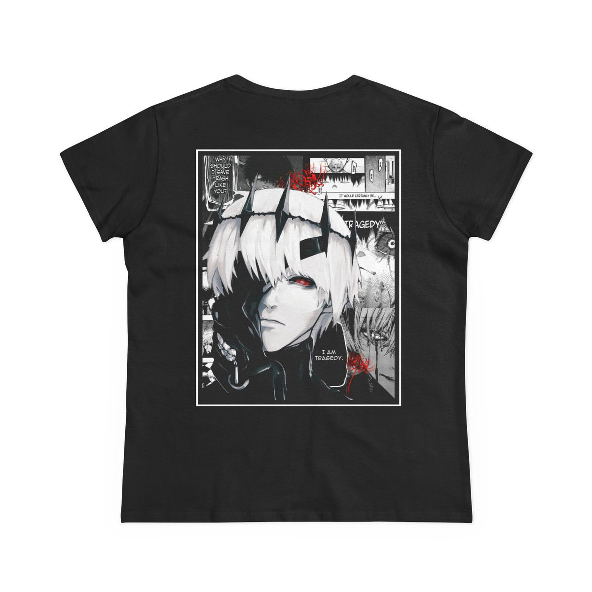 Ken Kaneki (Tokyo Ghoul) Women's Tee