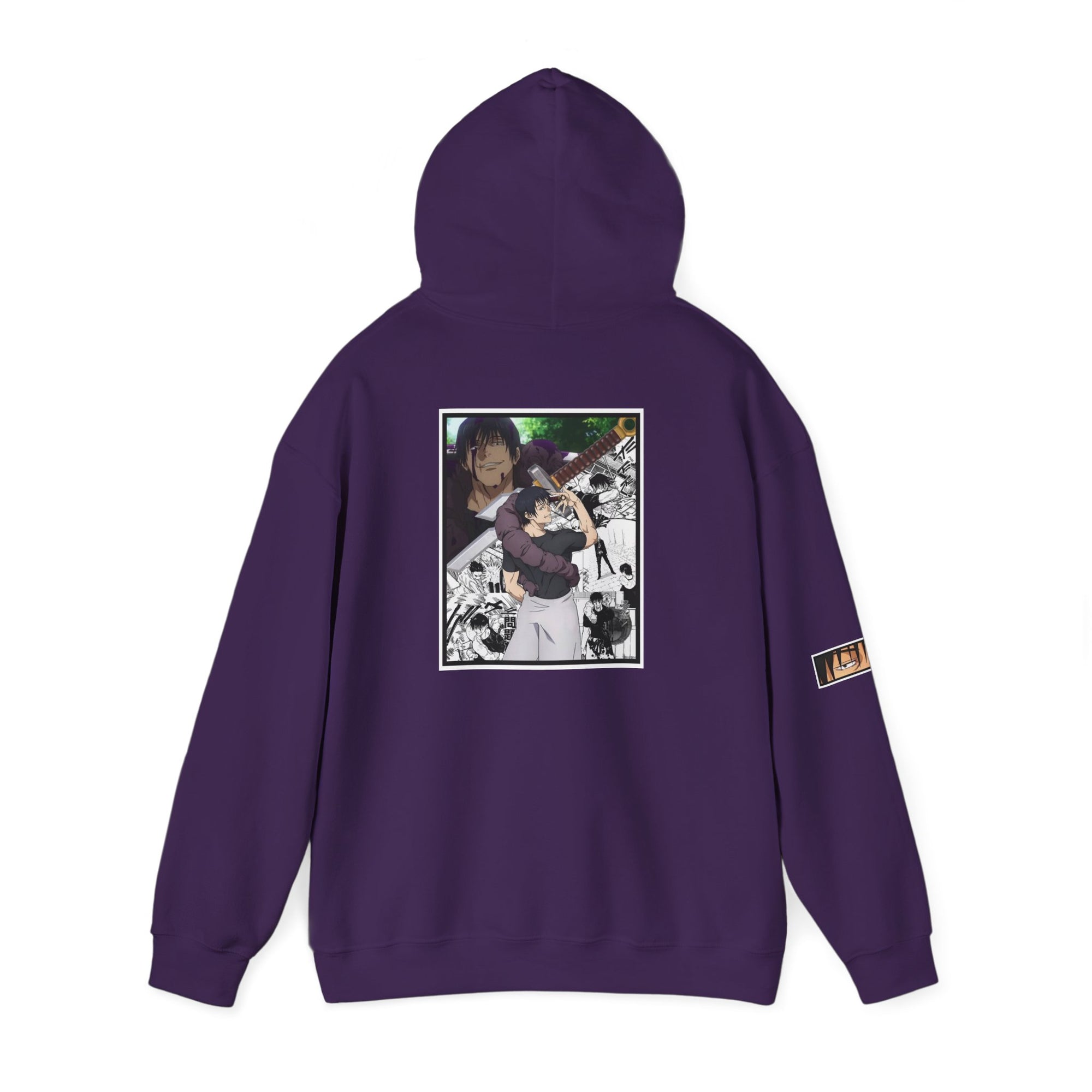 Toji Fushiguro (JUJUTSU KAISEN) Hoodie