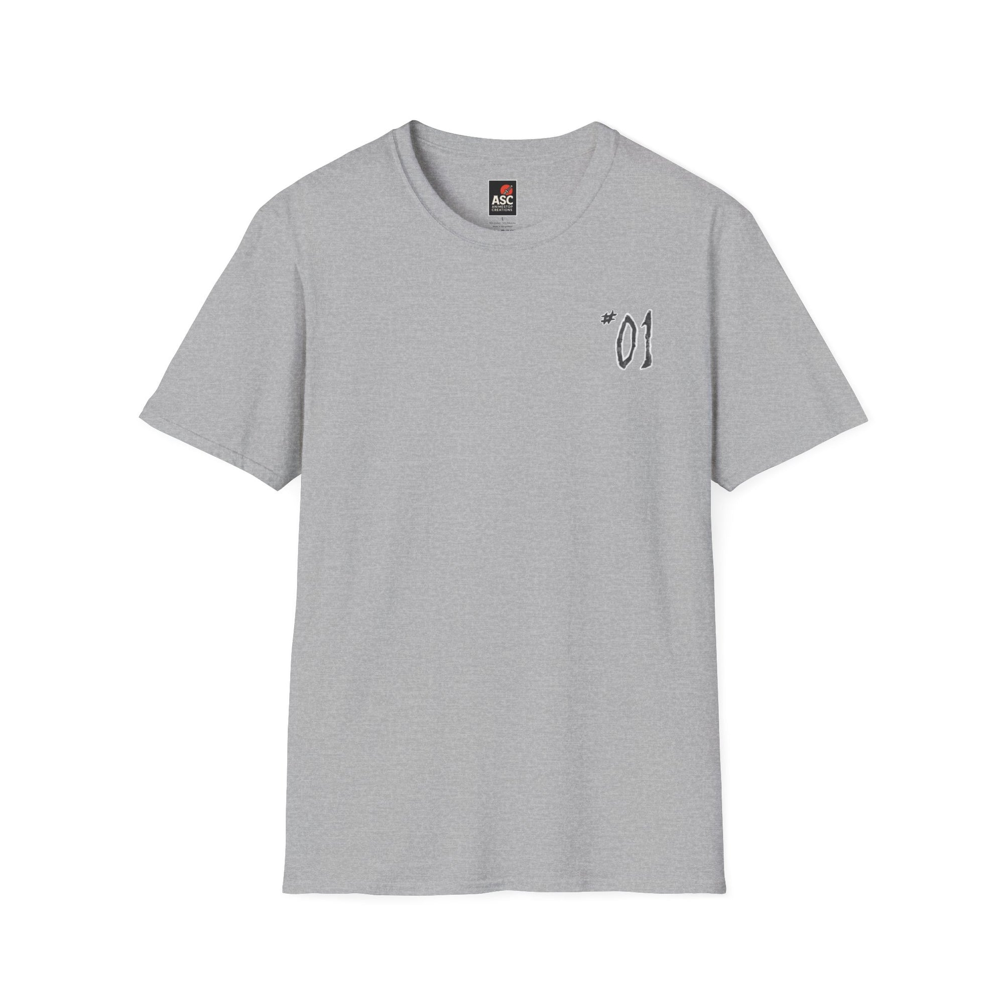 Eren Yeager (ATTACK ON TITAN) Casual Tee