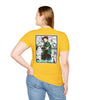 Camiseta informal Tanjiro Kamado (DEMON SLAYER)