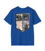 Camiseta informal de Erwin Smith (ATAQUE A LOS TITANES)