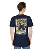 Camiseta informal Gyomei Himejima (DEMON SLAYER)