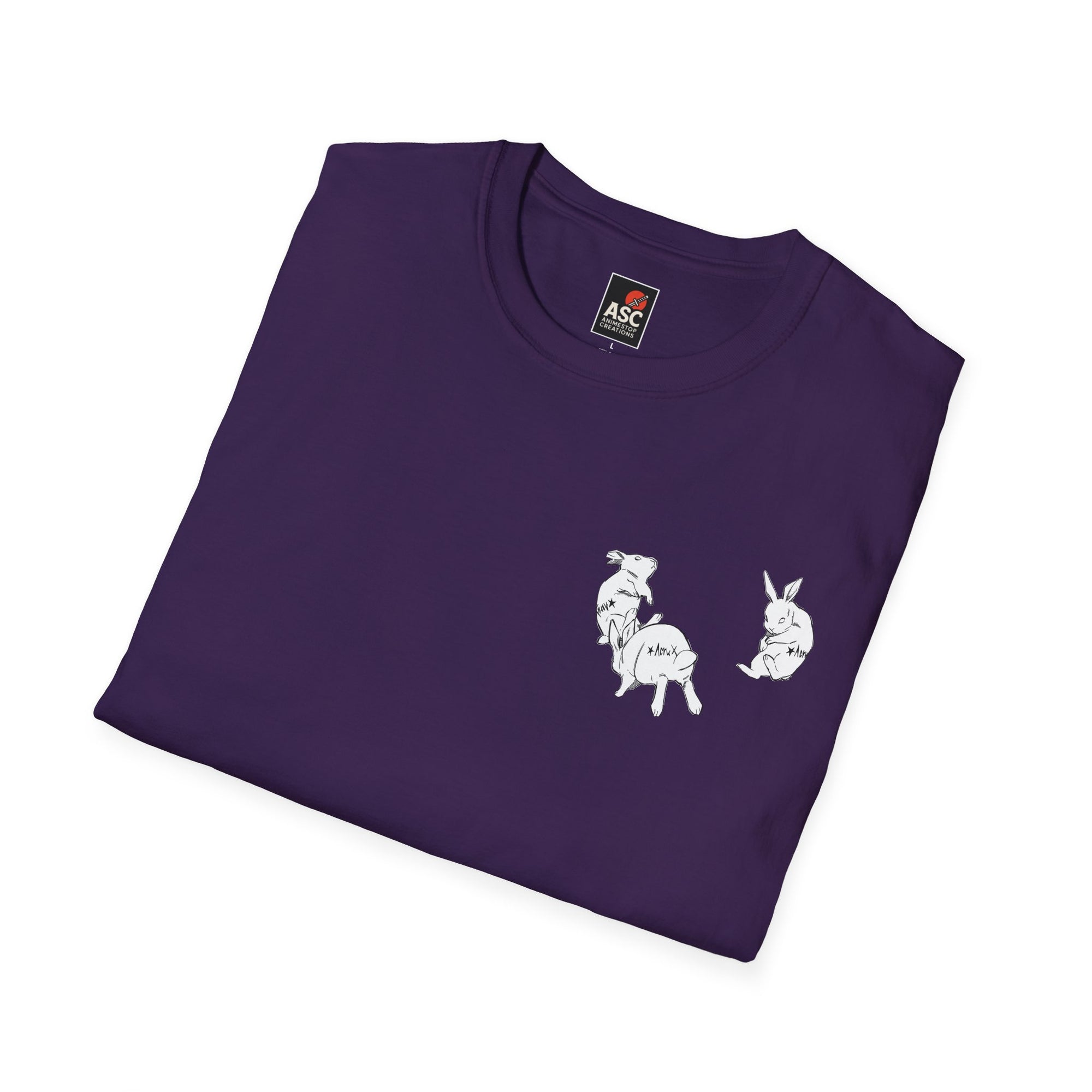 Camiseta informal Megumi Fushiguro (JUJUTSU KAISEN)