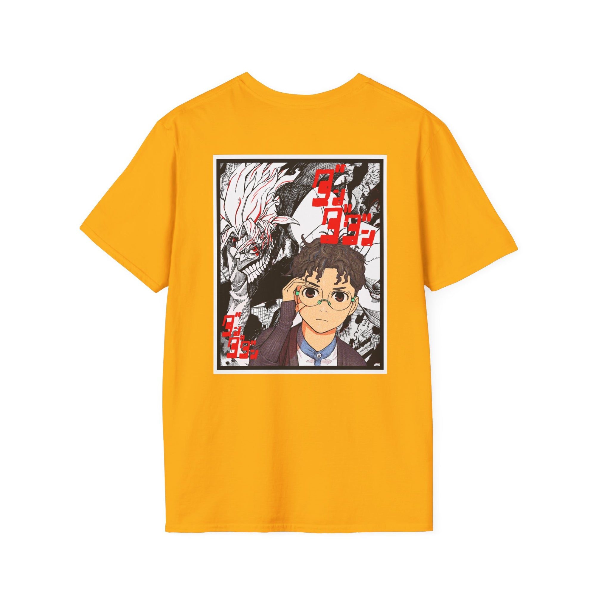 Ken "Okarun" Takakura (Dandadan) Casual Tee