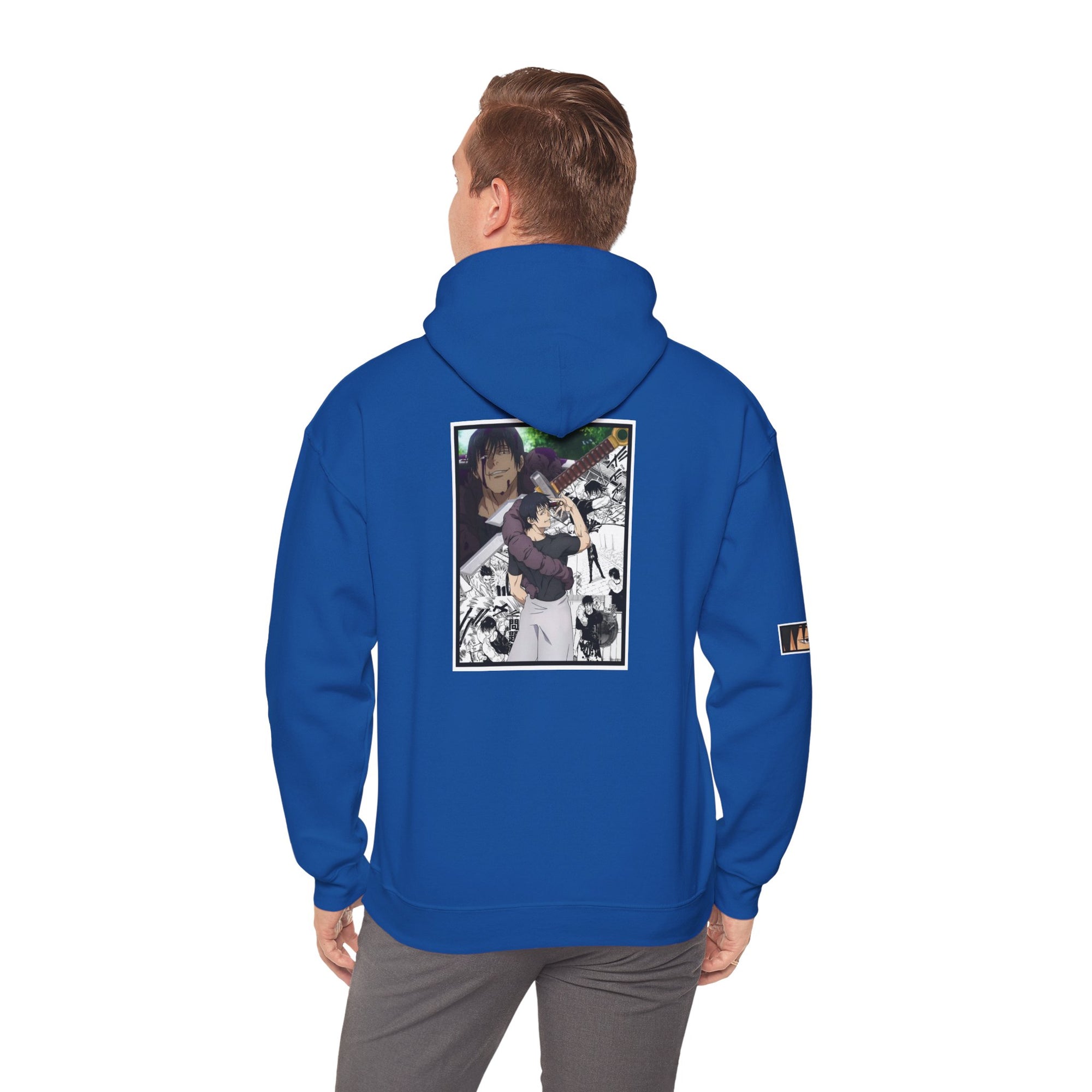 Toji Fushiguro (JUJUTSU KAISEN) Hoodie
