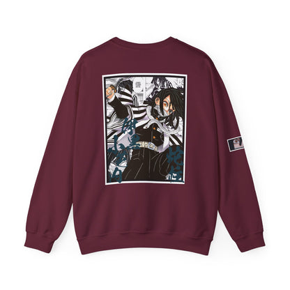 Obanai Iguro (DEMON SLAYER) Crewneck