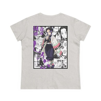 Shinobu Kochō (DEMON SLAYER) Women's Tee