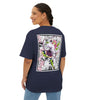 Kanroji Mitsuri (DEMON SLAYER) Premium Oversized Tee