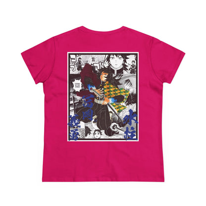 Giyu Tomioka (DEMON SLAYER) Women's Tee