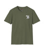 Camiseta informal de Zeke Yeager (ATAQUE A LOS TITANES)