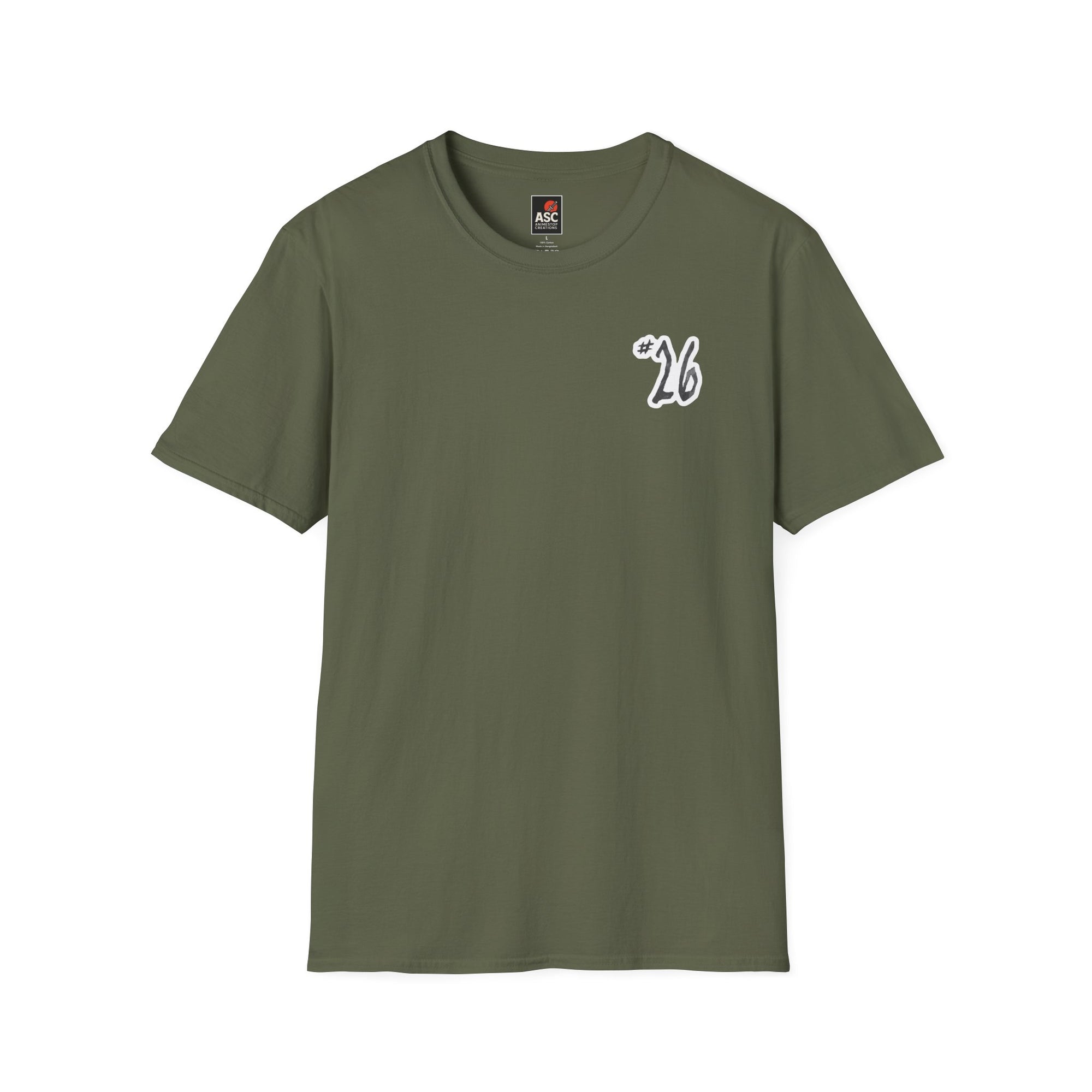 Camiseta informal de Zeke Yeager (ATAQUE A LOS TITANES)