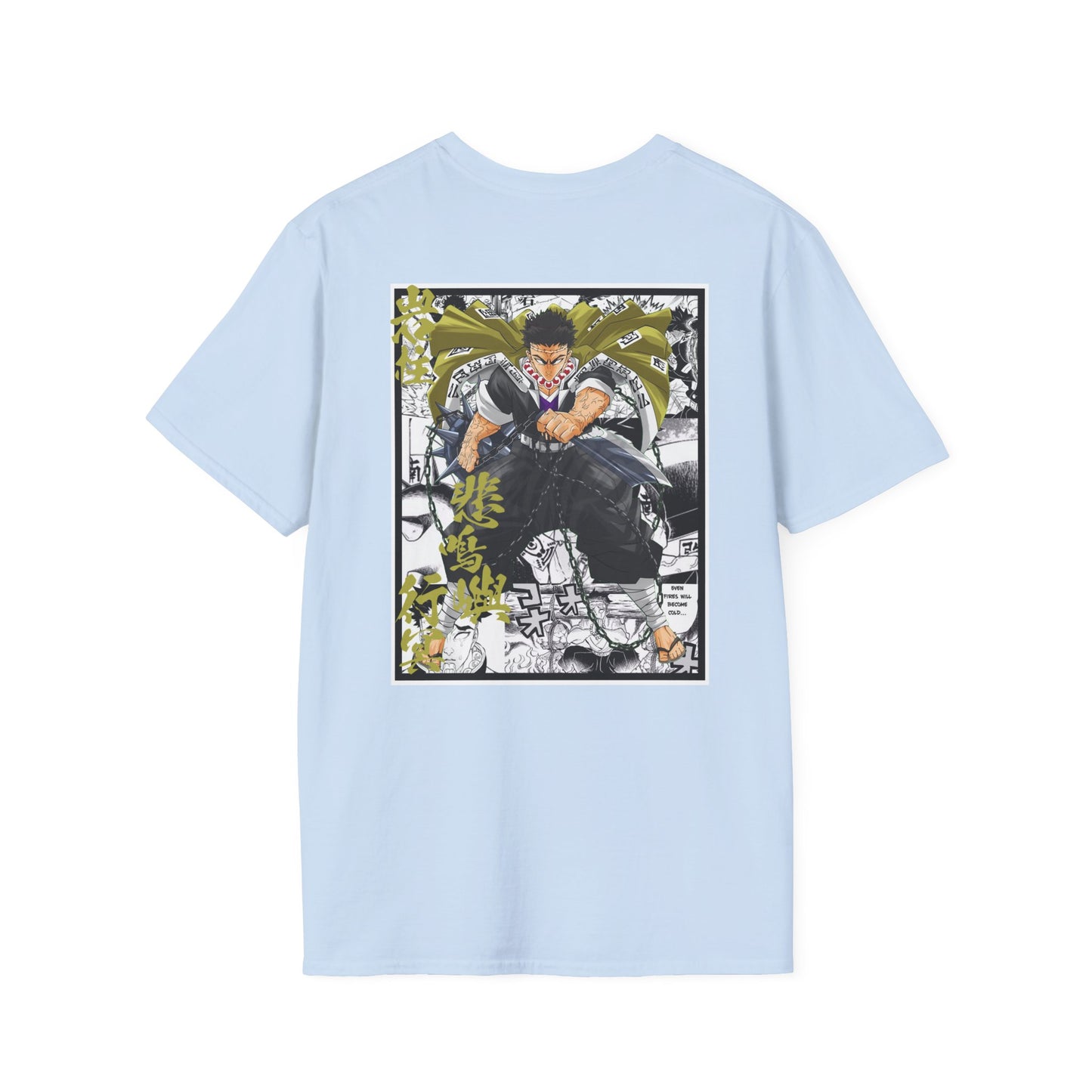 Gyomei Himejima (DEMON SLAYER) Casual Tee