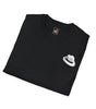 Camiseta informal Muzan Kibutsuji (DEMON SLAYER)
