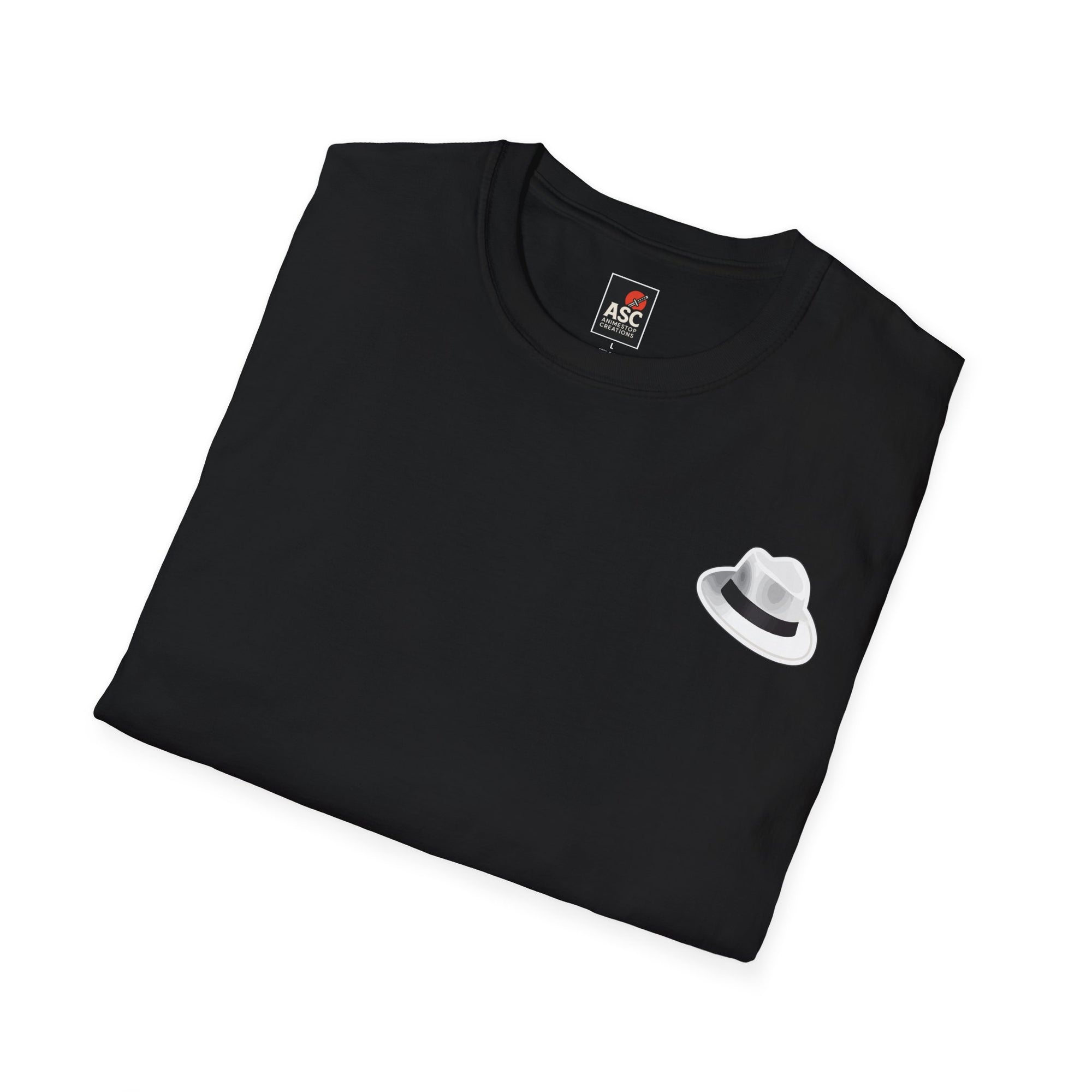 Camiseta informal Muzan Kibutsuji (DEMON SLAYER)