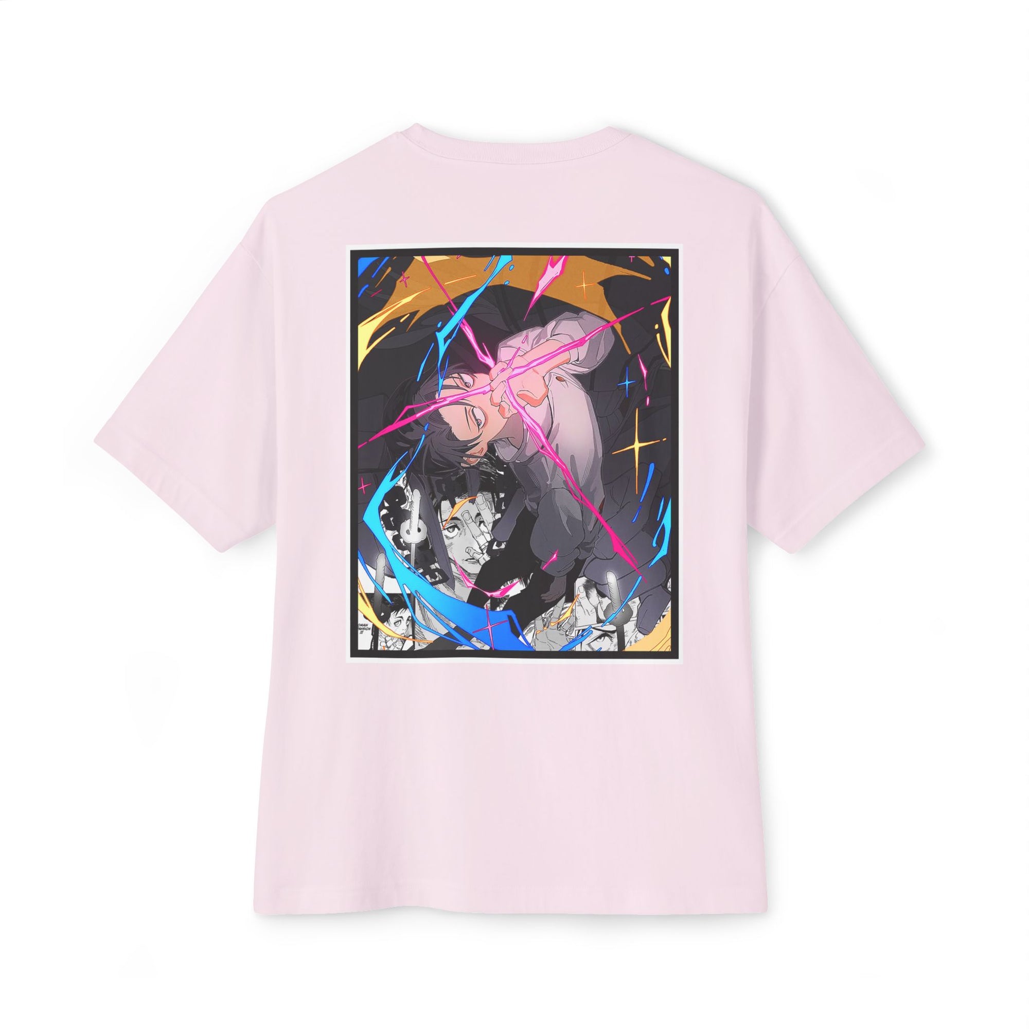 Yuta Okkotsu (Jujutsu Kaisen) Premiun Oversized Tee