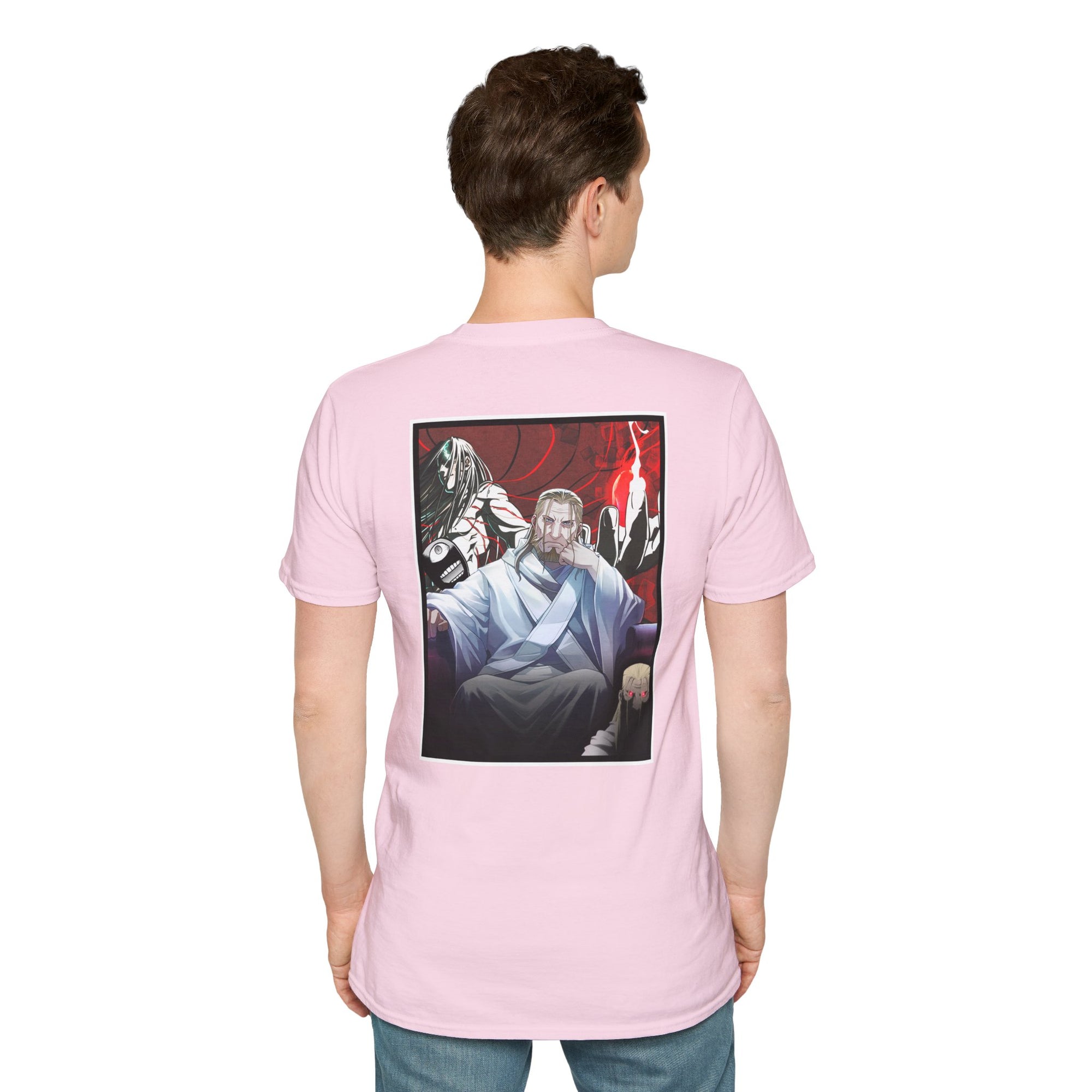 Father (FULLMETAL) Casual Tee