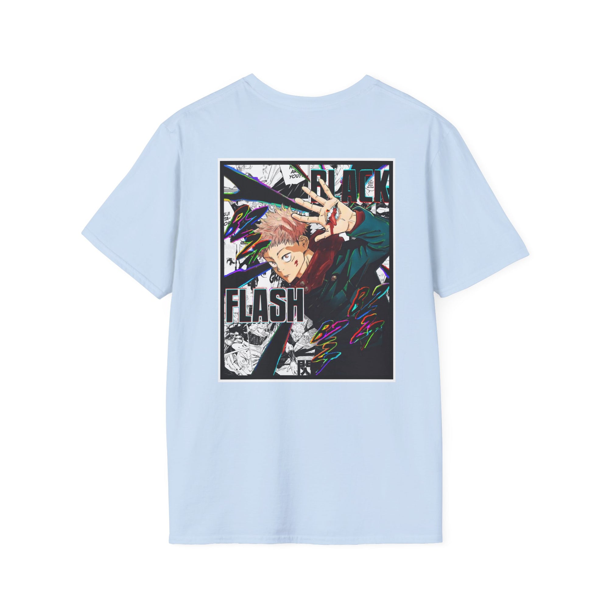 Yuji Itadori (JUJUTSU KAISEN) Casual Tee