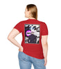 Camiseta informal Satoru Gojo (JUJUTSU KAISEN)
