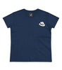 Camiseta de mujer Muzan Kibutsuji (DEMON SLAYER)