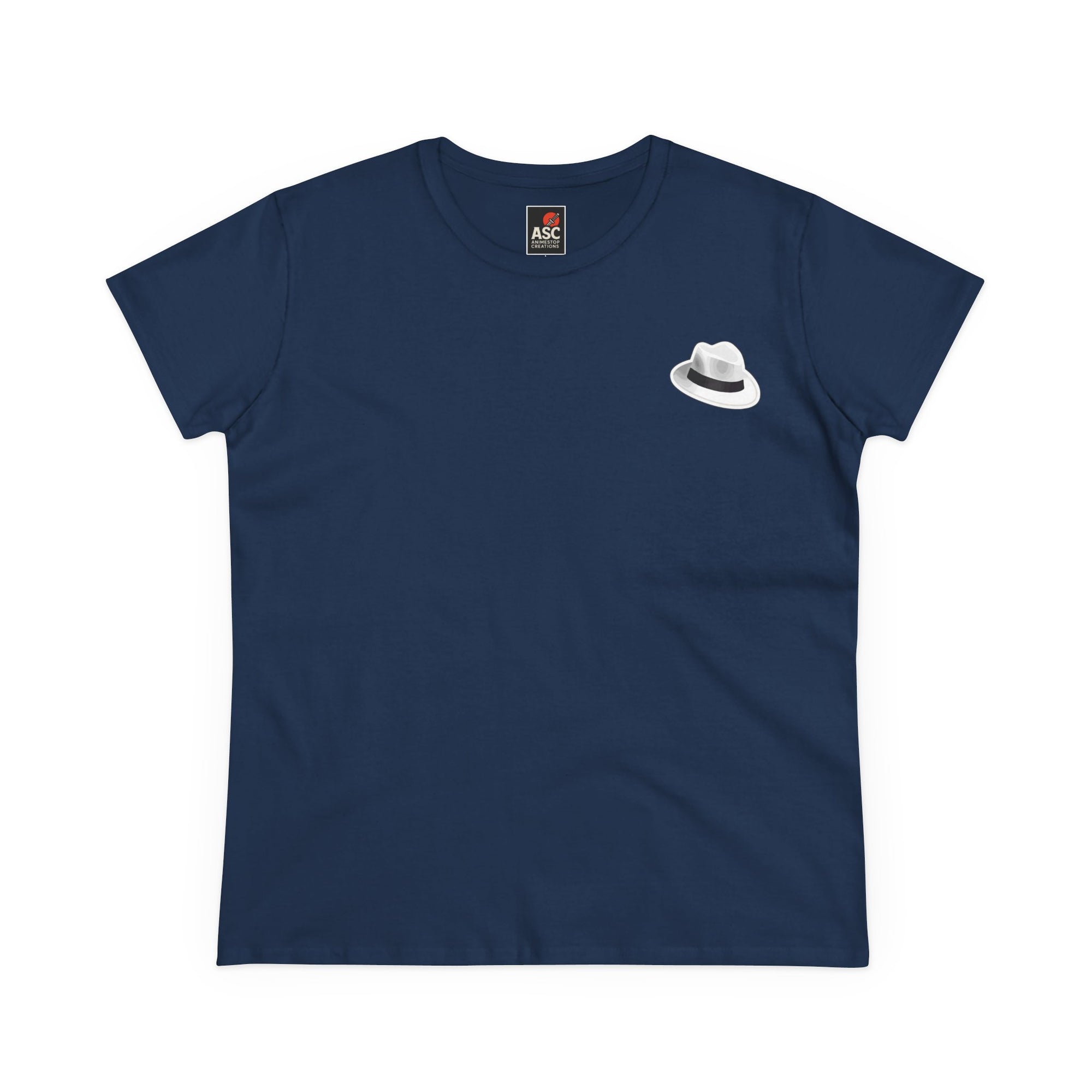 Camiseta de mujer Muzan Kibutsuji (DEMON SLAYER)