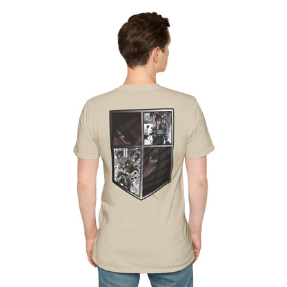 Mikasa Ackerman (ATTACK ON TITAN) Casual Tee