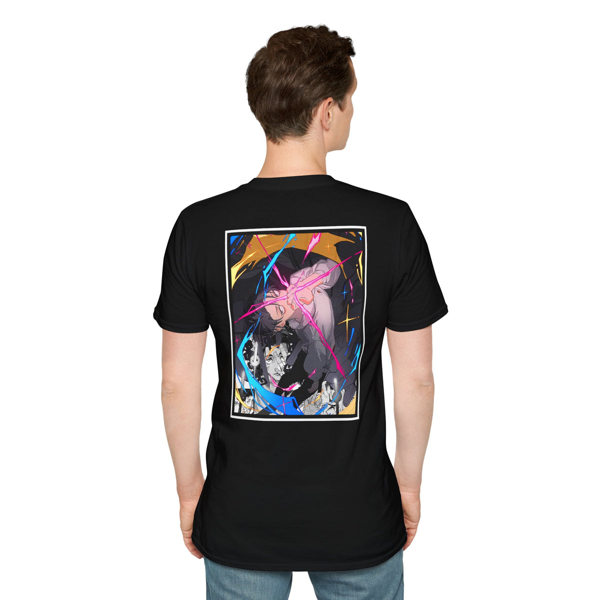 Yuta Okkotsu (Jujutsu Kaisen) Casual Tee