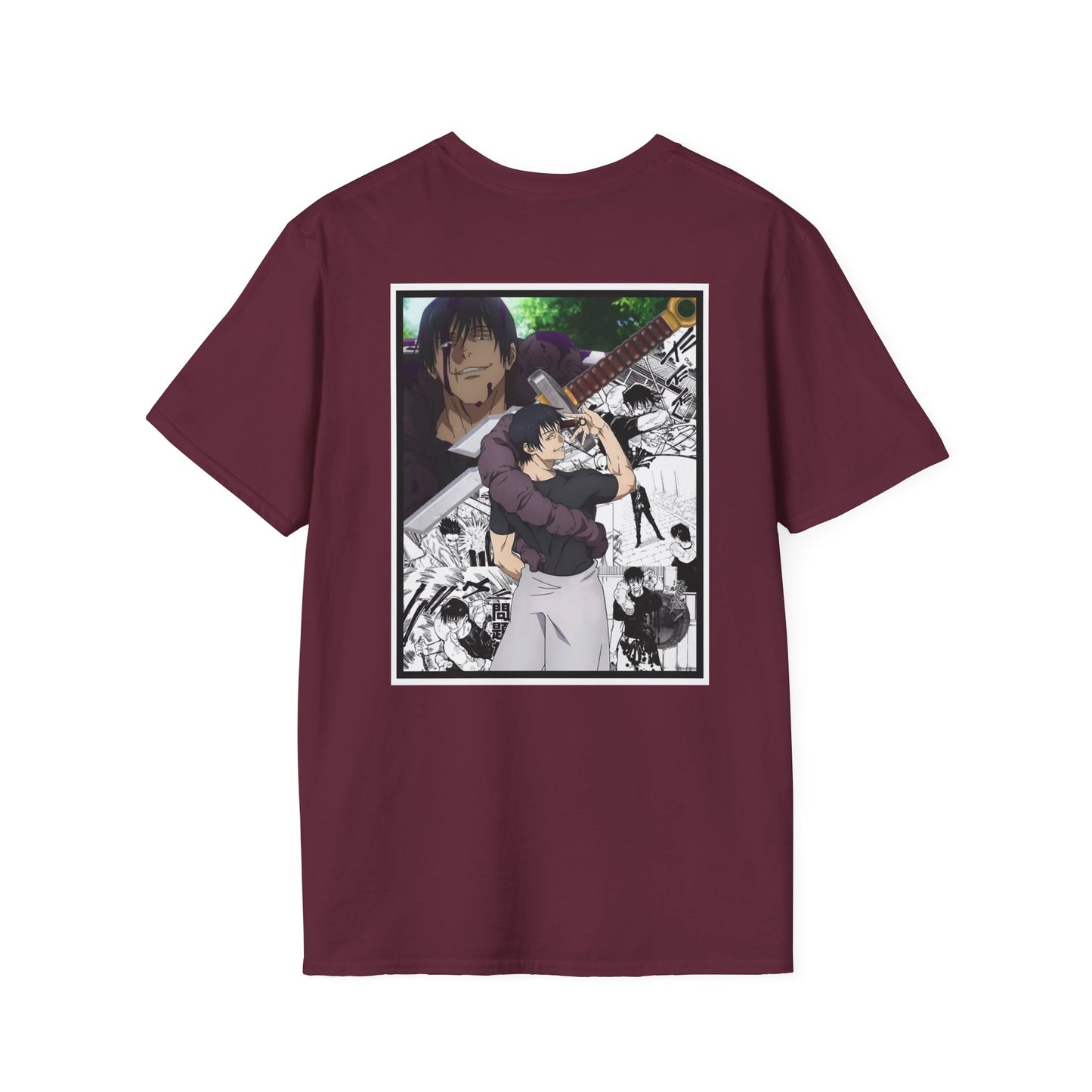 Toji Fushiguro (JUJUTSU KAISEN) Casual Tee