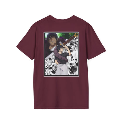 Toji Fushiguro (JUJUTSU KAISEN) Casual Tee