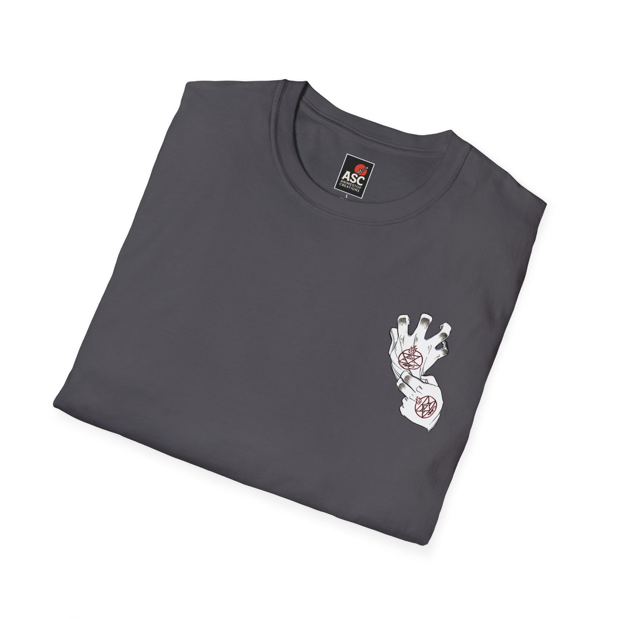 Roy Mustang (FULLMETAL) Casual Tee