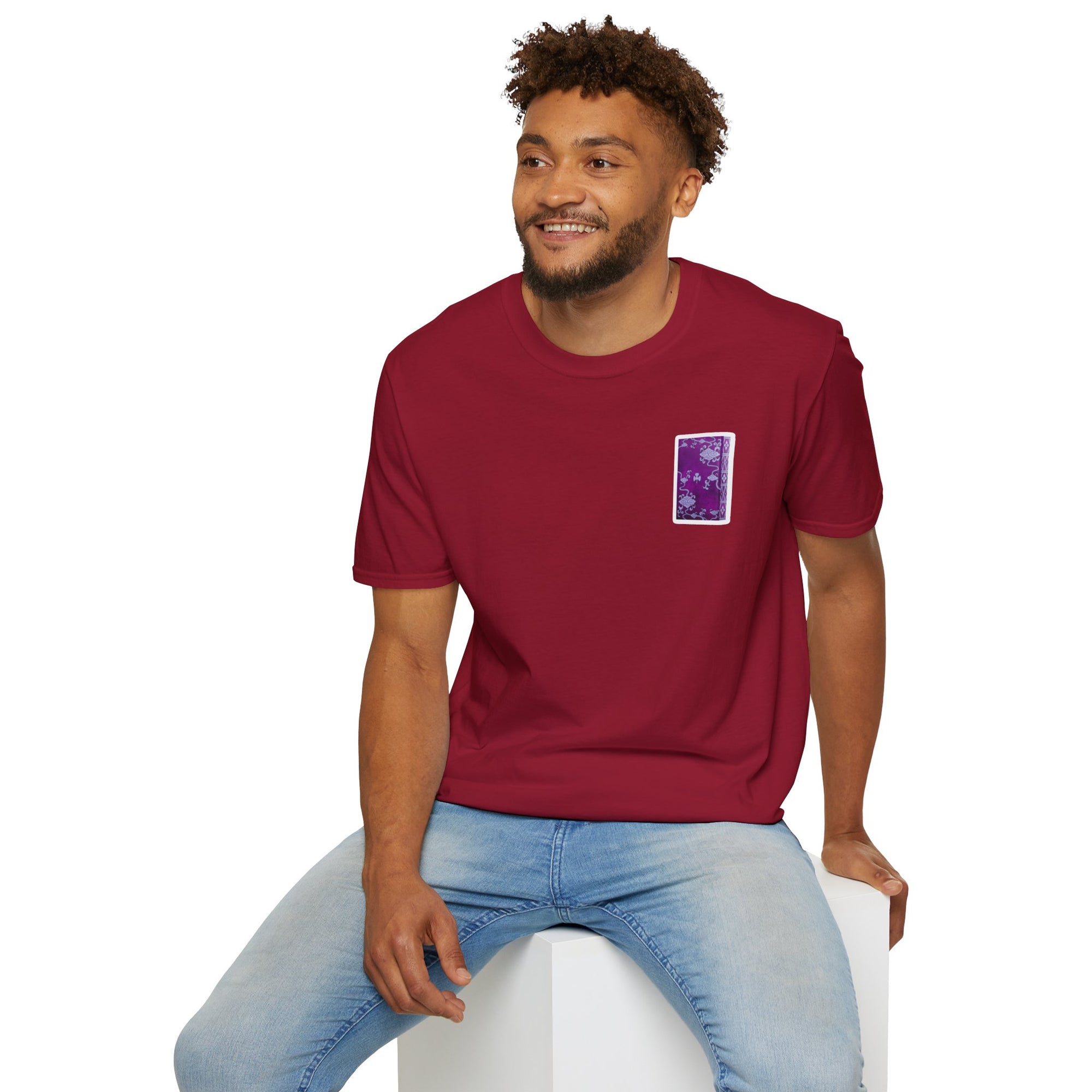 Yami Sukehiro (Black Clover) Casual Tee