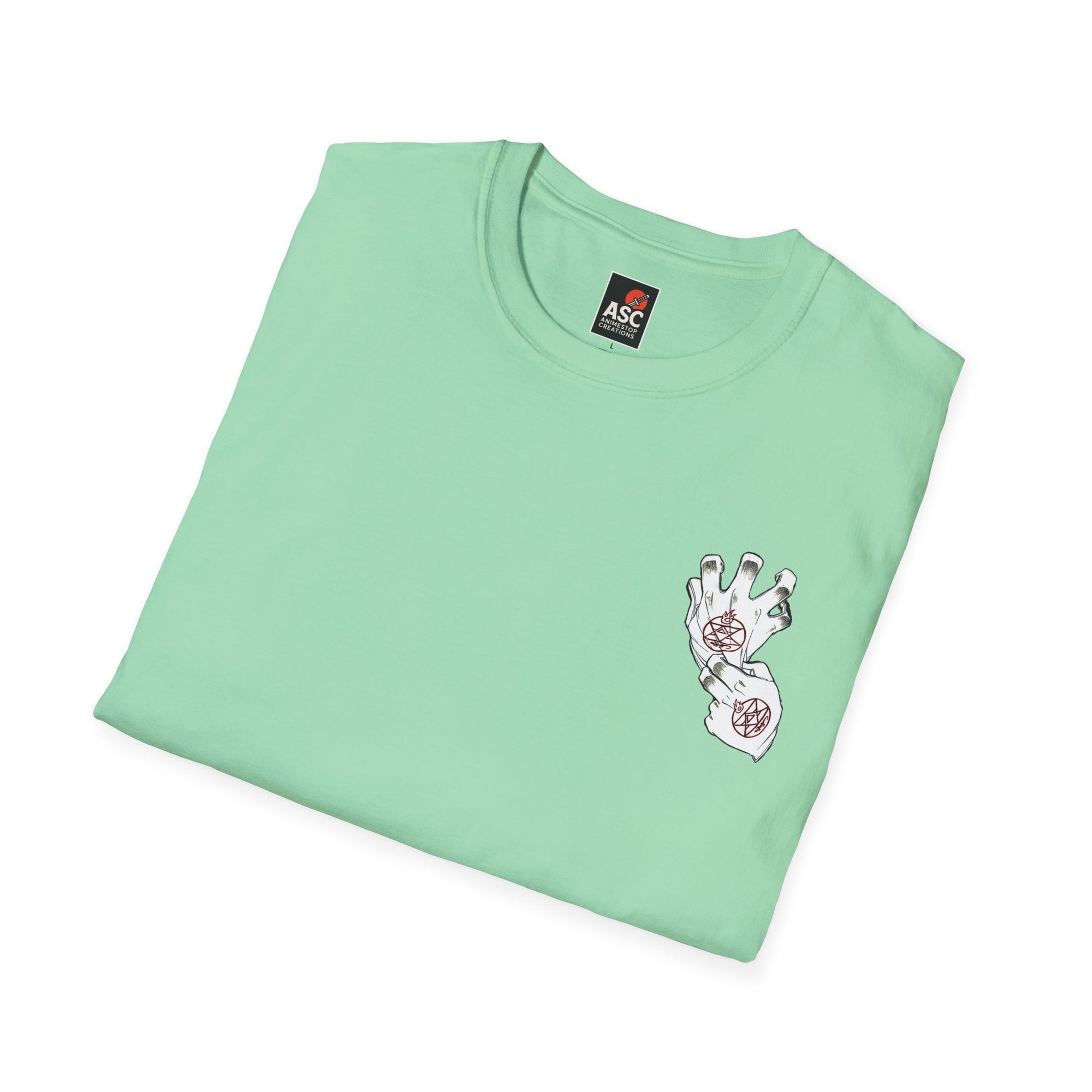Roy Mustang (FULLMETAL) Casual Tee