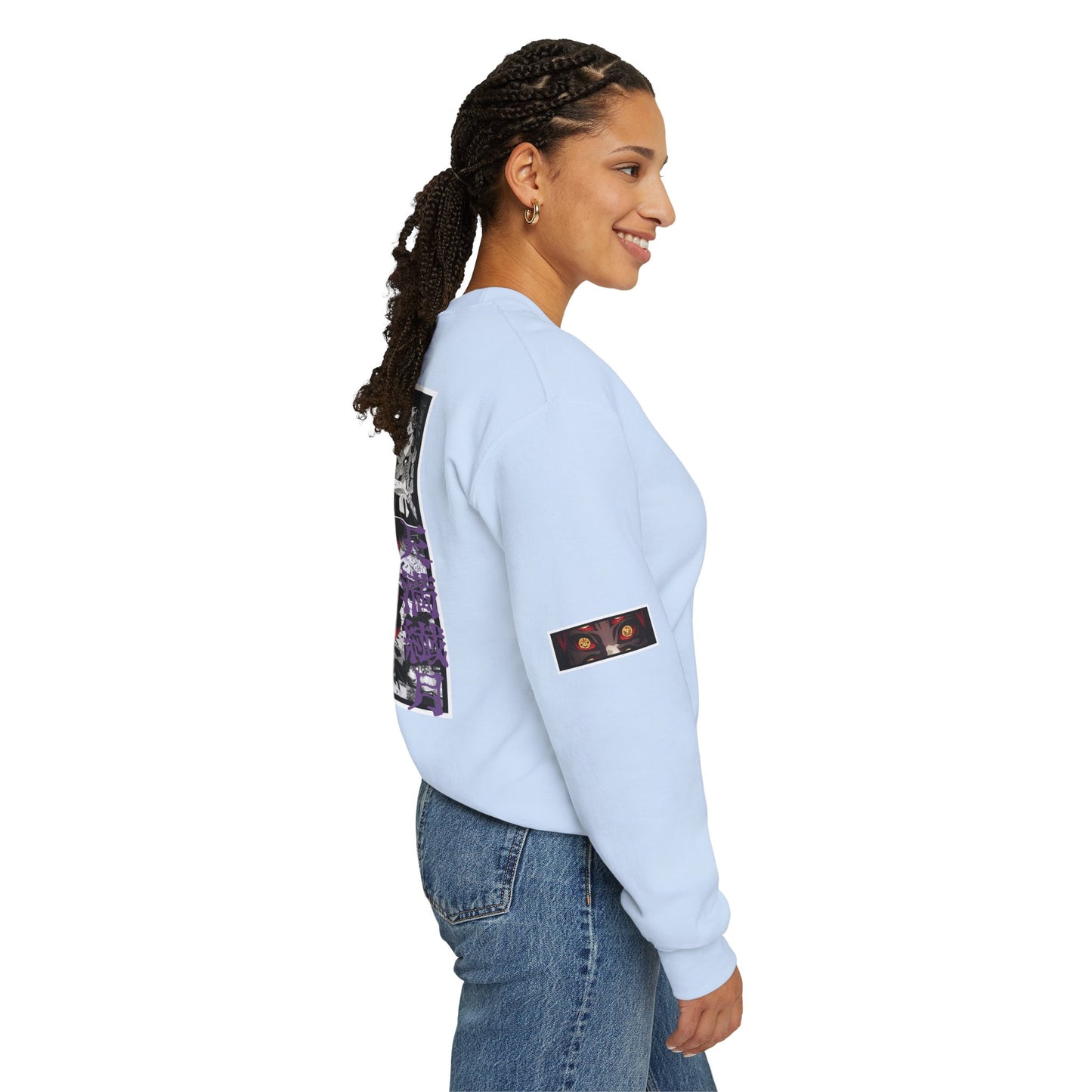 Kokushibo (DEMON SLAYER) Crewneck