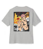 Camiseta extragrande de Ryomen Sukuna (JUJUTSU KAISEN)