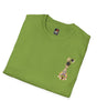 Camiseta informal Gyomei Himejima (DEMON SLAYER)