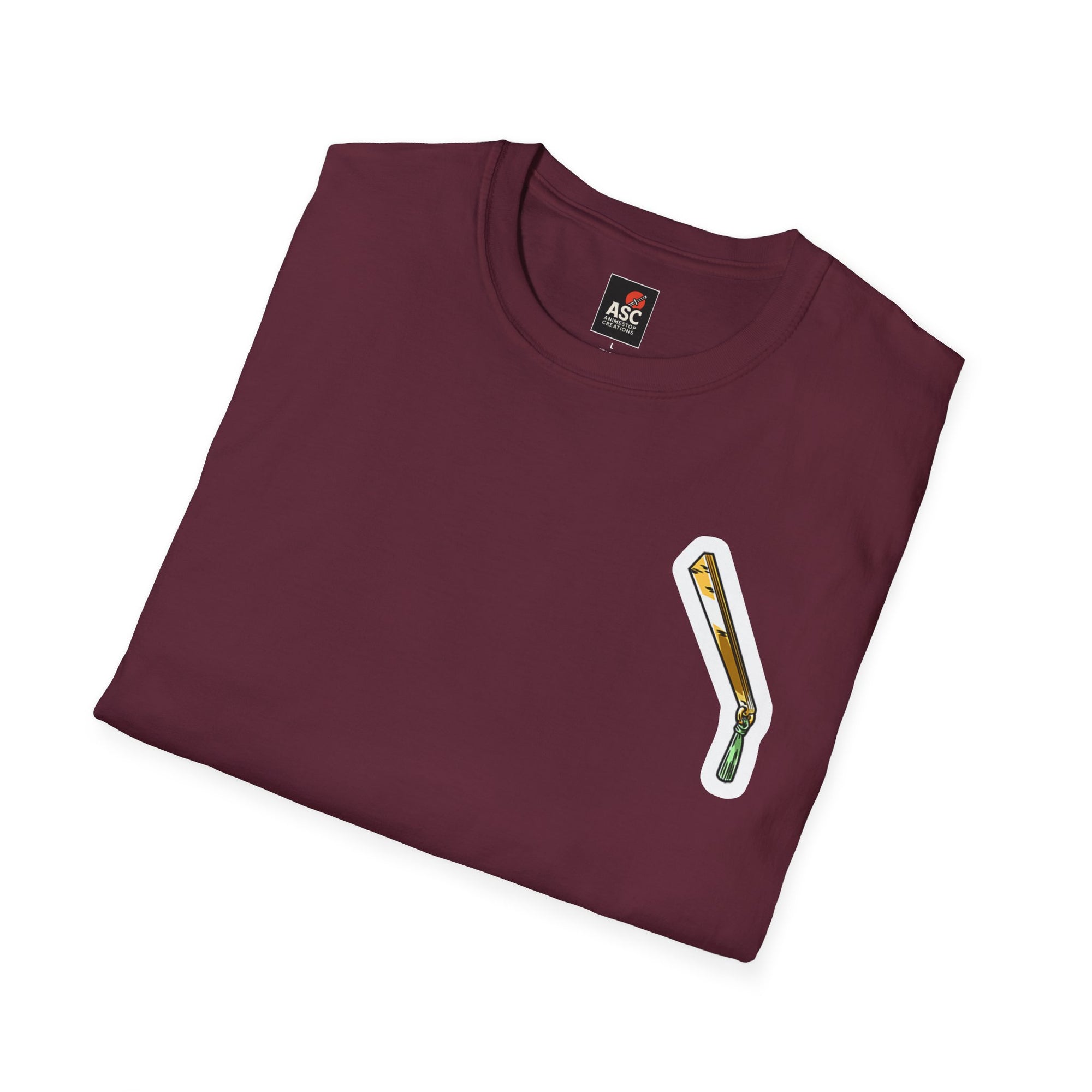 Camiseta informal de Doma (DEMON SLAYER)