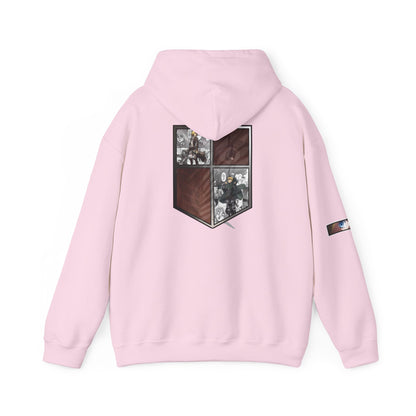 Armin Arlert (ATTACKONTITAN) Hoodie
