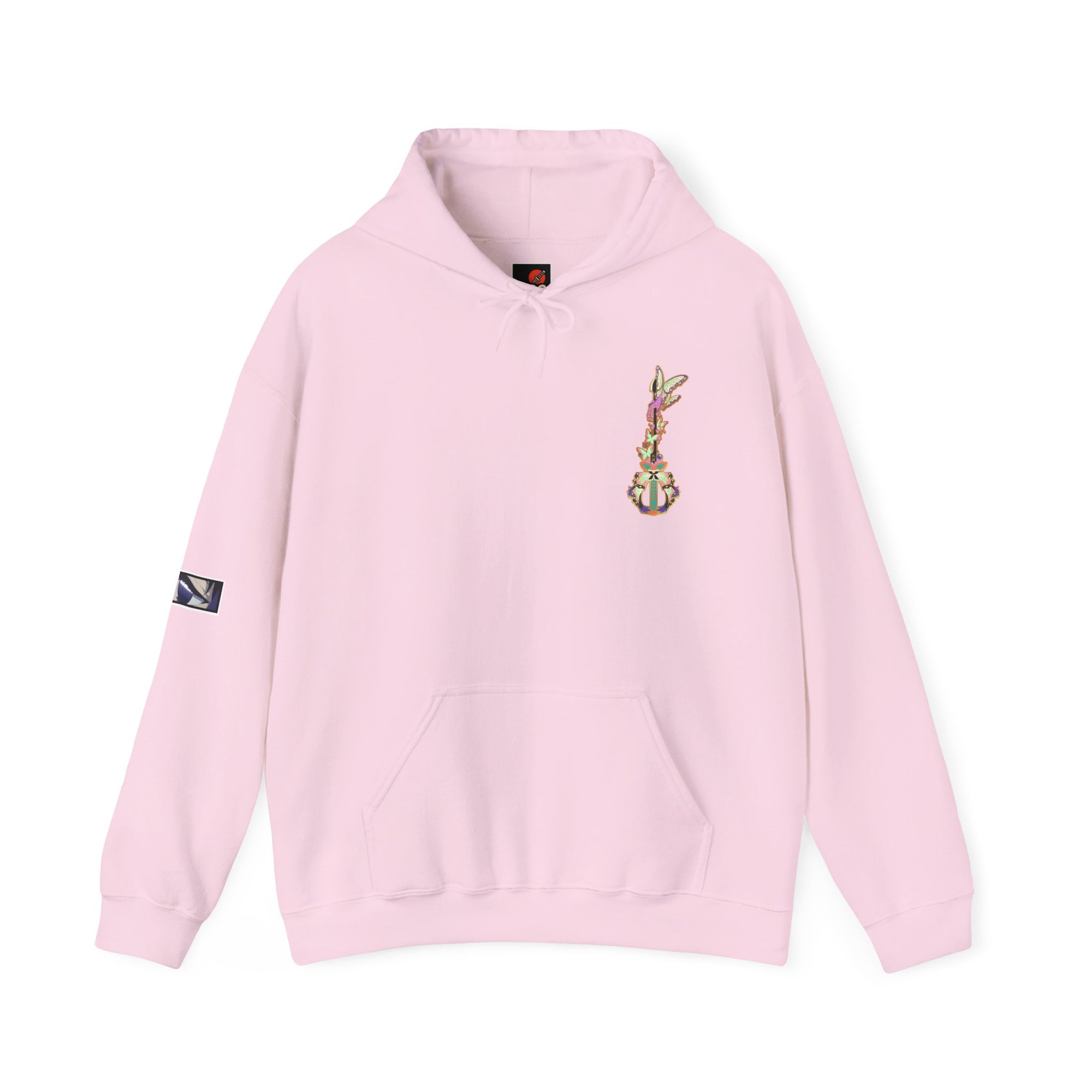 Sudadera con capucha de Shinobu Kochō (DEMON SLAYER)
