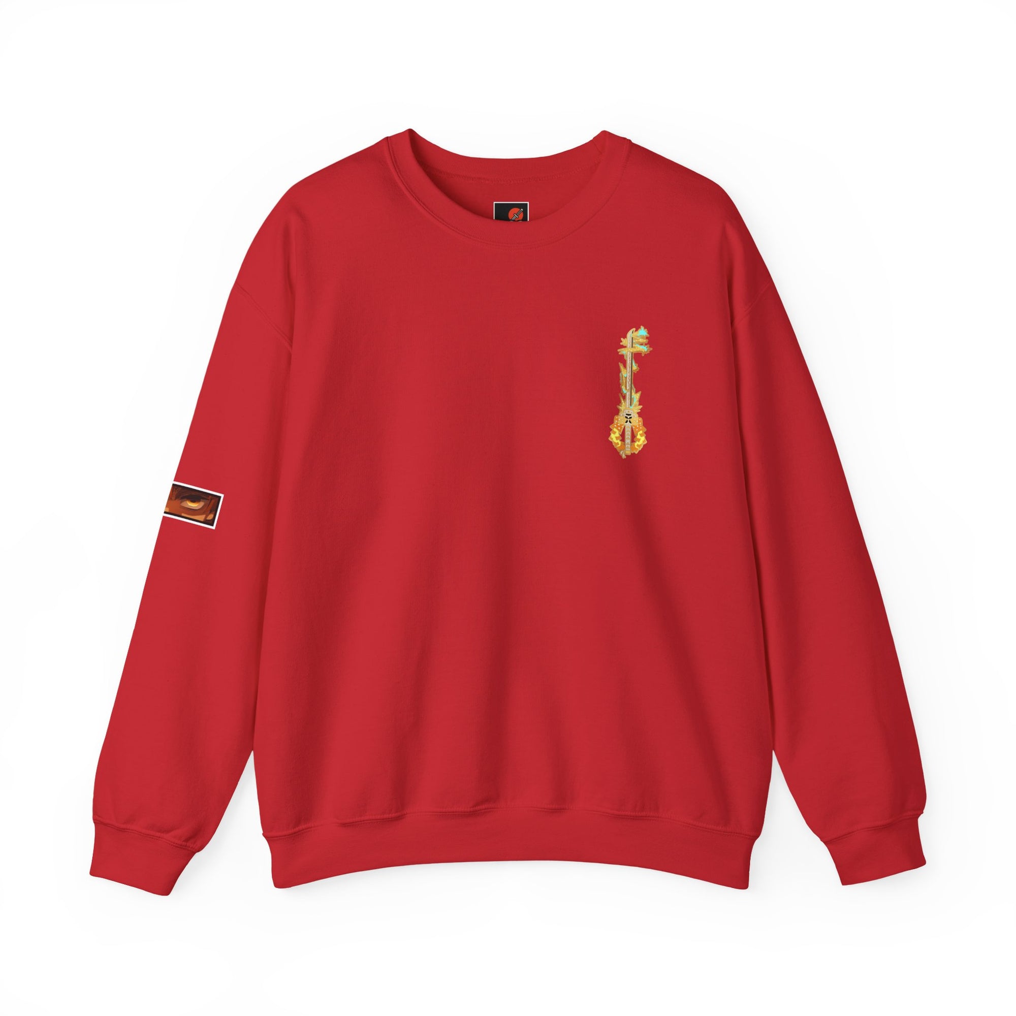 Zenitsu Agatsuma (DEMON SLAYER) Crewneck