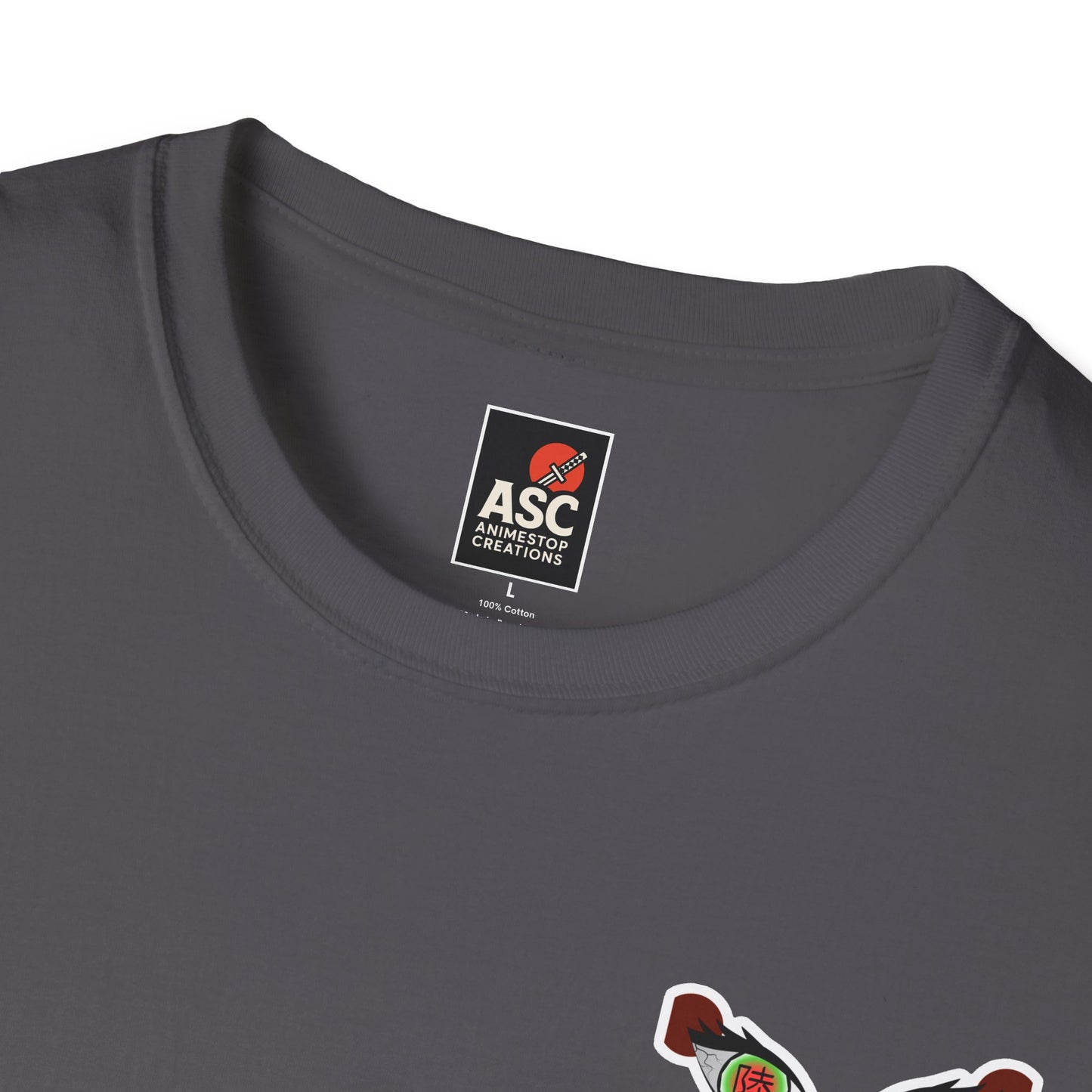 Gyutaro & Daki (DEMON SLAYER) Casual Tee