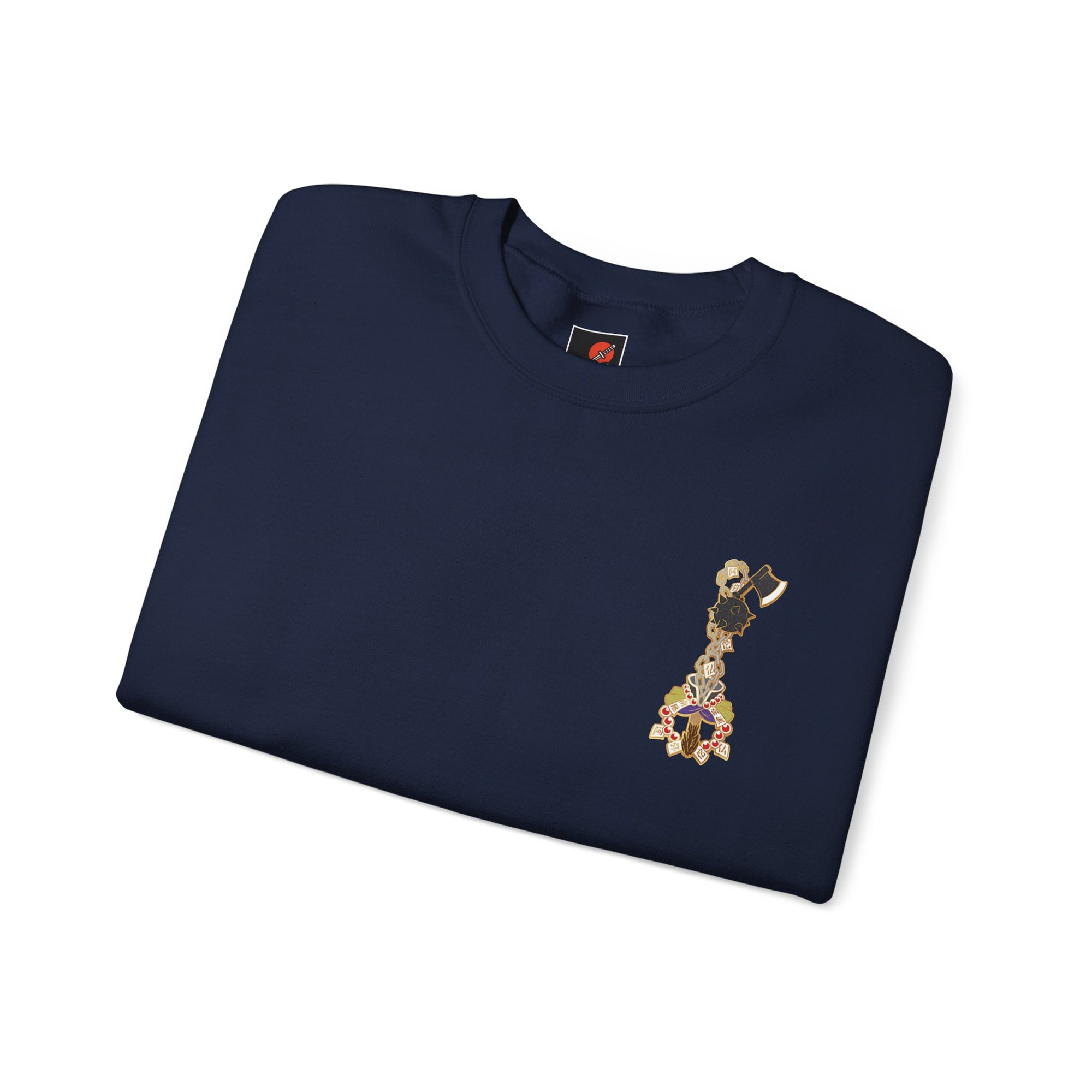Gyomei Himejima (DEMON SLAYER) Crewneck