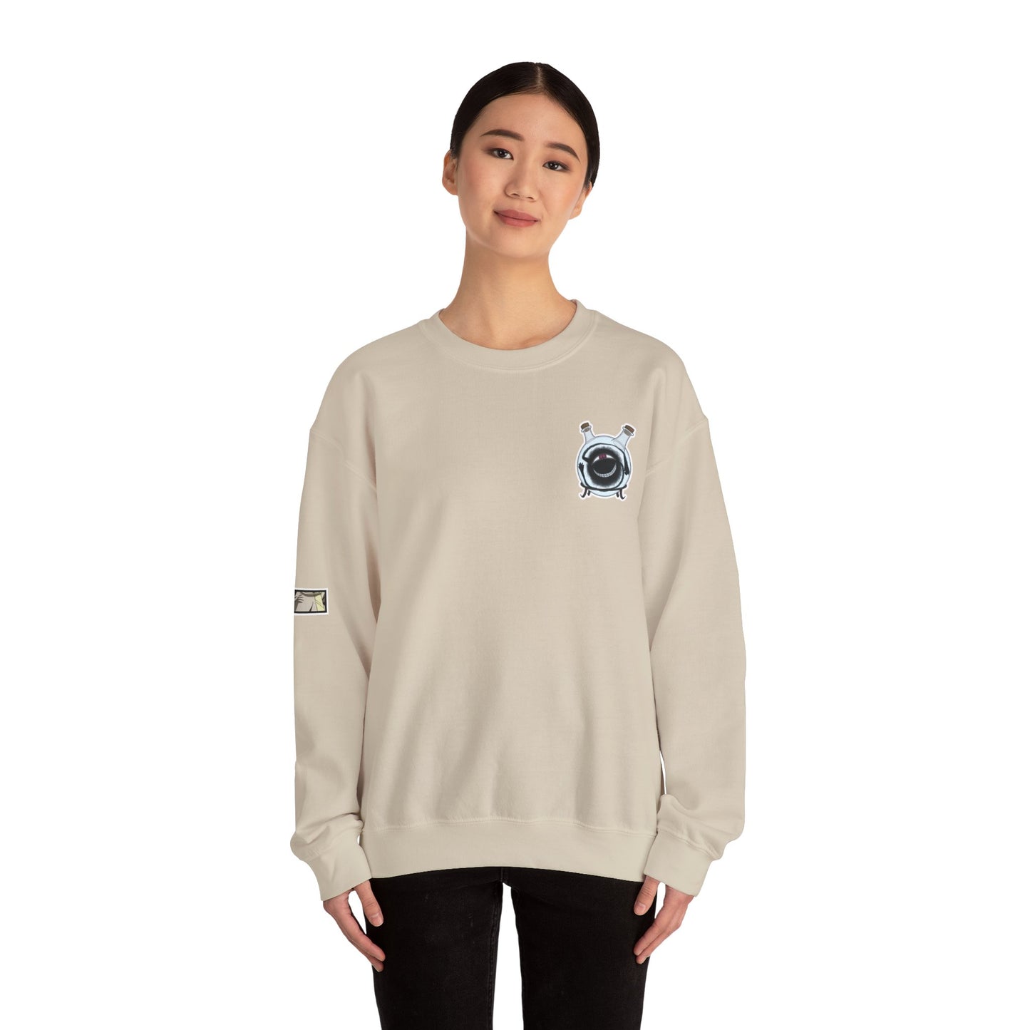 Father (FULLMETAL) Crewneck