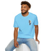 Camiseta informal Kento Nanami (JUJUTSU KAISEN)
