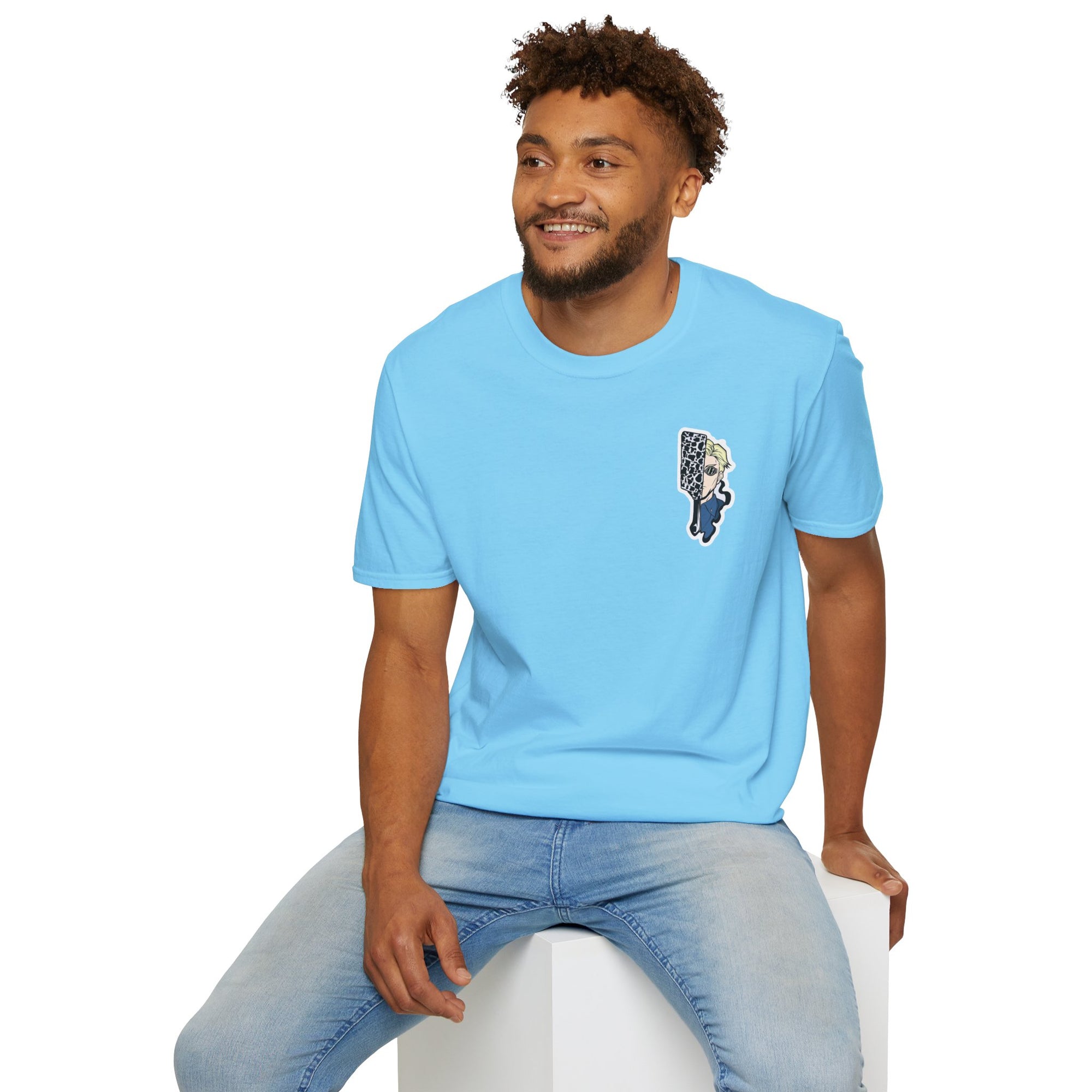 Camiseta informal Kento Nanami (JUJUTSU KAISEN)