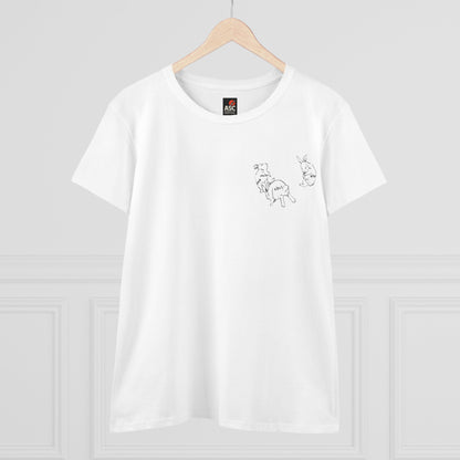 Megumi Fushiguro (JUJUTSU KAISEN) Women's Tee